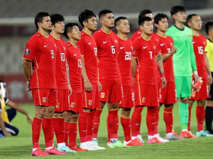  国际友谊赛开战，国家队磨合阵容