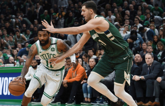  霍乐迪防守立功雄鹿险胜凯尔特人