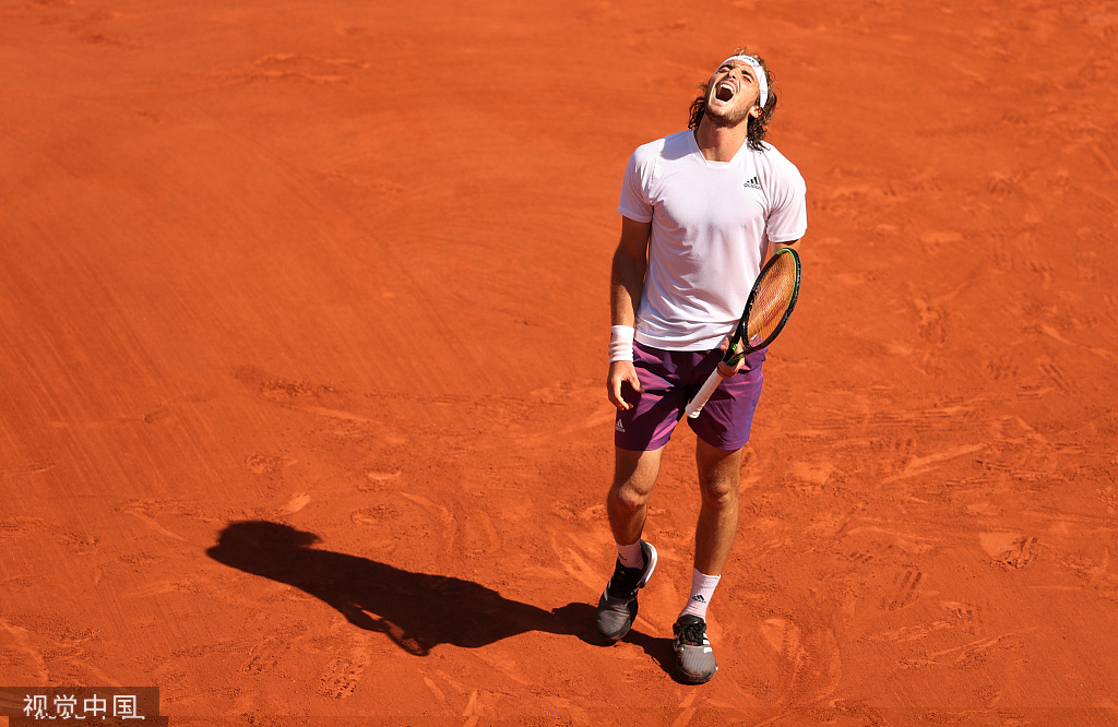  西西帕斯双误葬送好局，蒙特利尔决赛痛失冠军