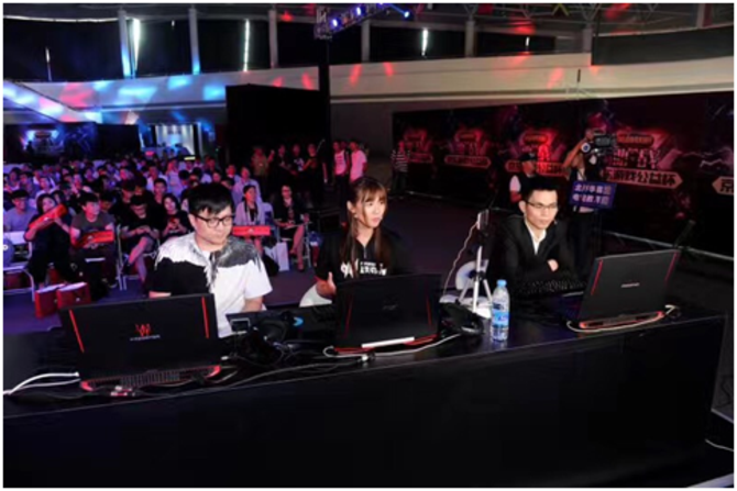  电竞公益行动开展，传递正能量暖人心