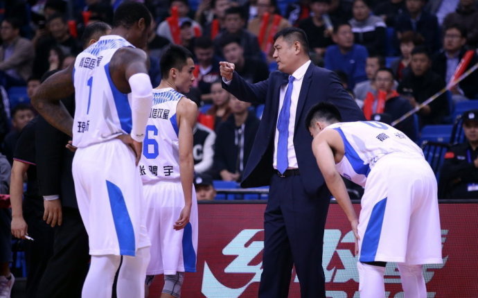  江苏肯帝亚末节崩盘，遭新疆广汇逆转失利