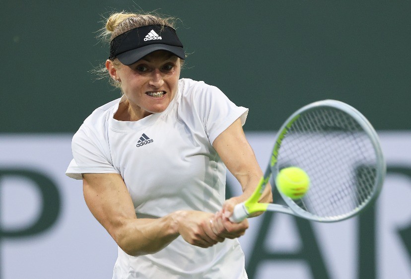  拉杜卡努延续神话，印第安维尔斯背靠背夺冠