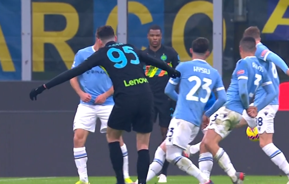 意甲榜首争夺白热化,尤文国米互不相让