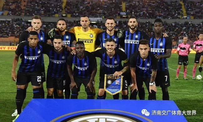 国际米兰锋线火热,大胜对手巩固榜首