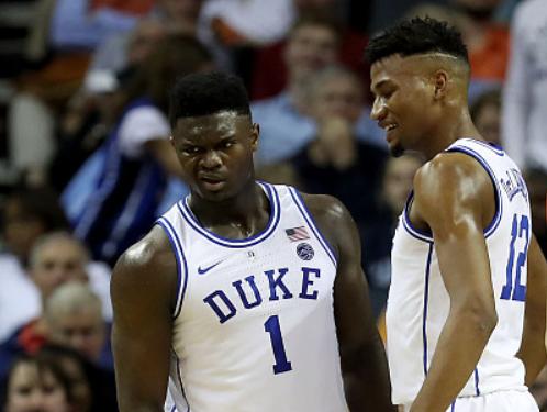  锡安威廉森暴扣集锦鹈鹕击败马刺