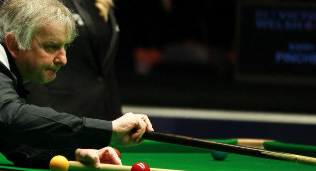  诺里正反手均衡发力压制对手节奏