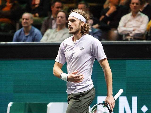  西西帕斯双误憾失赛点遭逆转