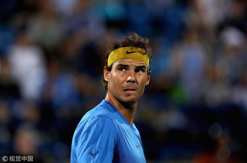  纳达尔宣布赛季末退役，球迷含泪告别传奇